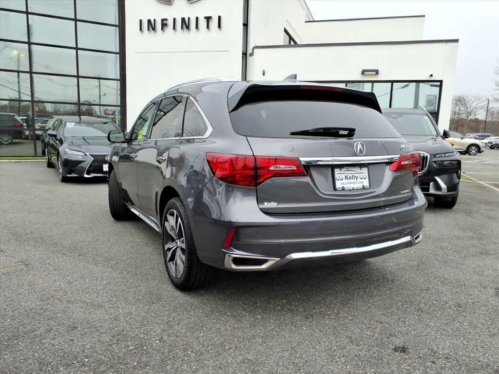 used 2020 Acura MDX car, priced at $31,995