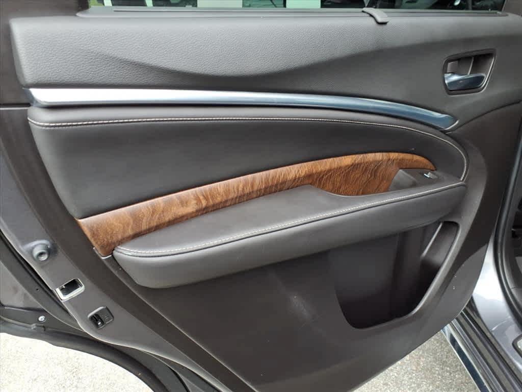 used 2020 Acura MDX car, priced at $31,995