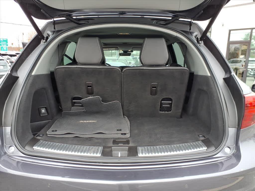 used 2020 Acura MDX car, priced at $31,995