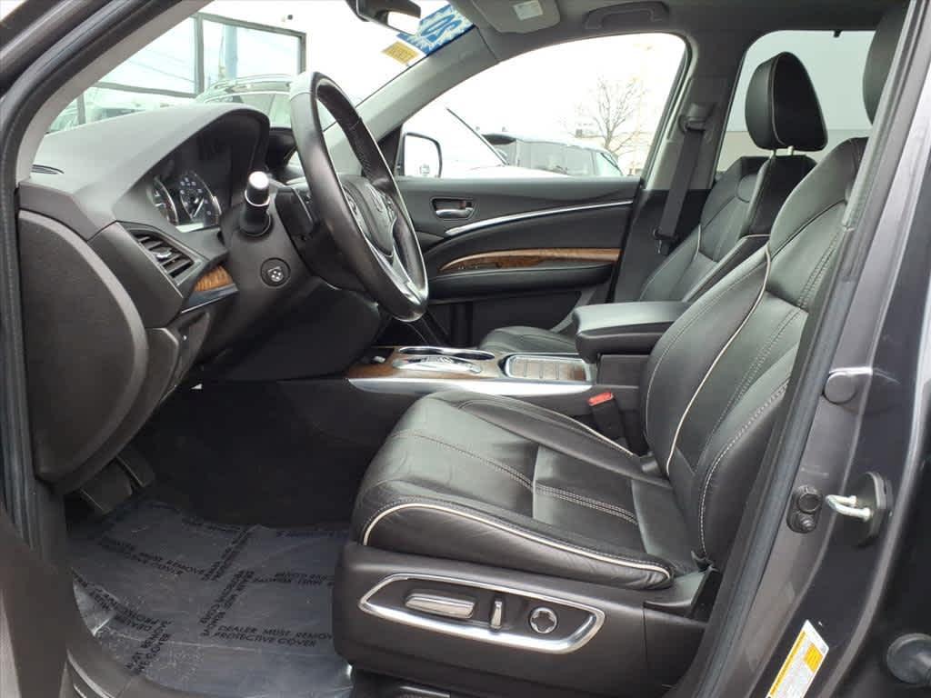 used 2020 Acura MDX car, priced at $31,995