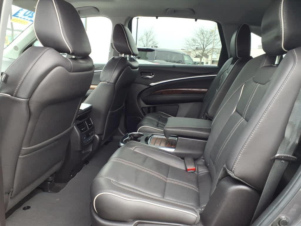 used 2020 Acura MDX car, priced at $31,995