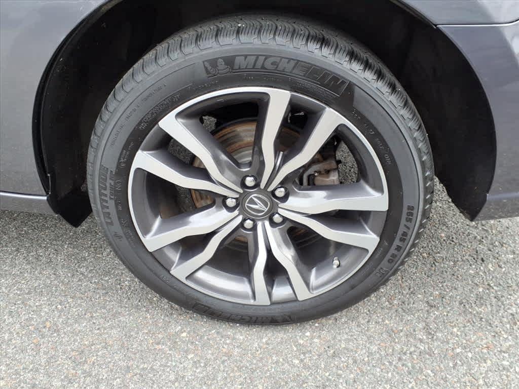 used 2020 Acura MDX car, priced at $31,995