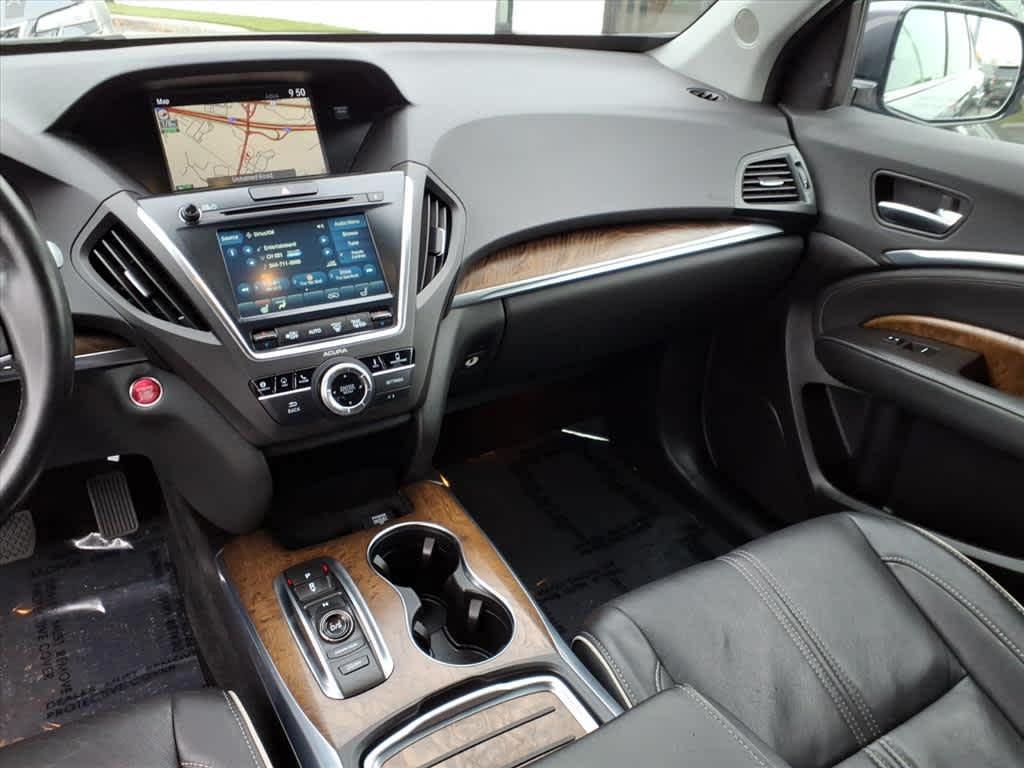 used 2020 Acura MDX car, priced at $31,995