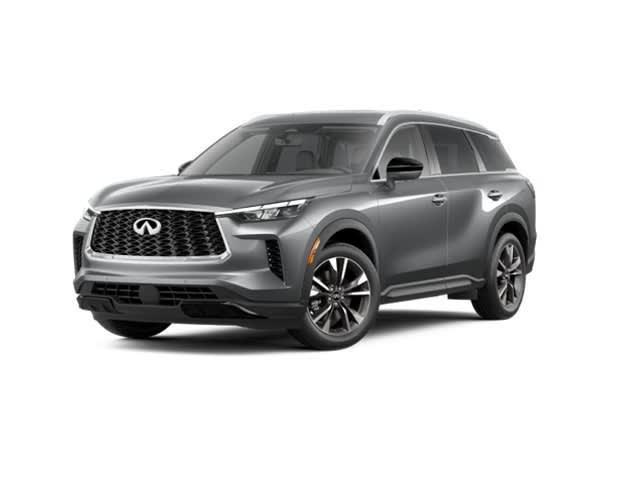 new 2023 INFINITI QX60 car, priced at $48,255