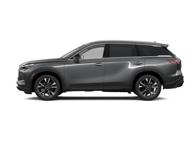 new 2023 INFINITI QX60 car, priced at $48,255