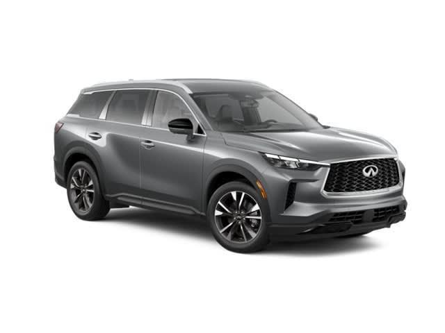 new 2023 INFINITI QX60 car, priced at $48,255