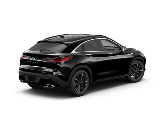 new 2023 INFINITI QX55 car, priced at $44,750
