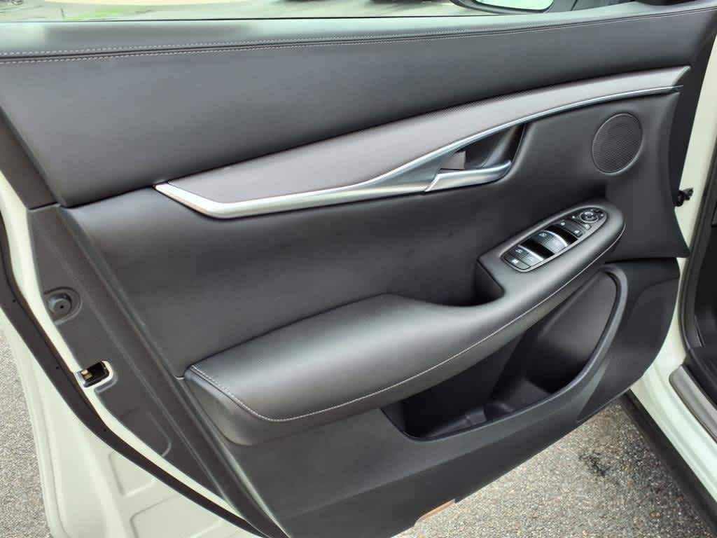 used 2022 INFINITI QX50 car, priced at $32,827