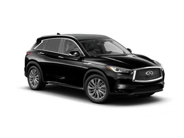 new 2024 INFINITI QX50 car, priced at $46,850