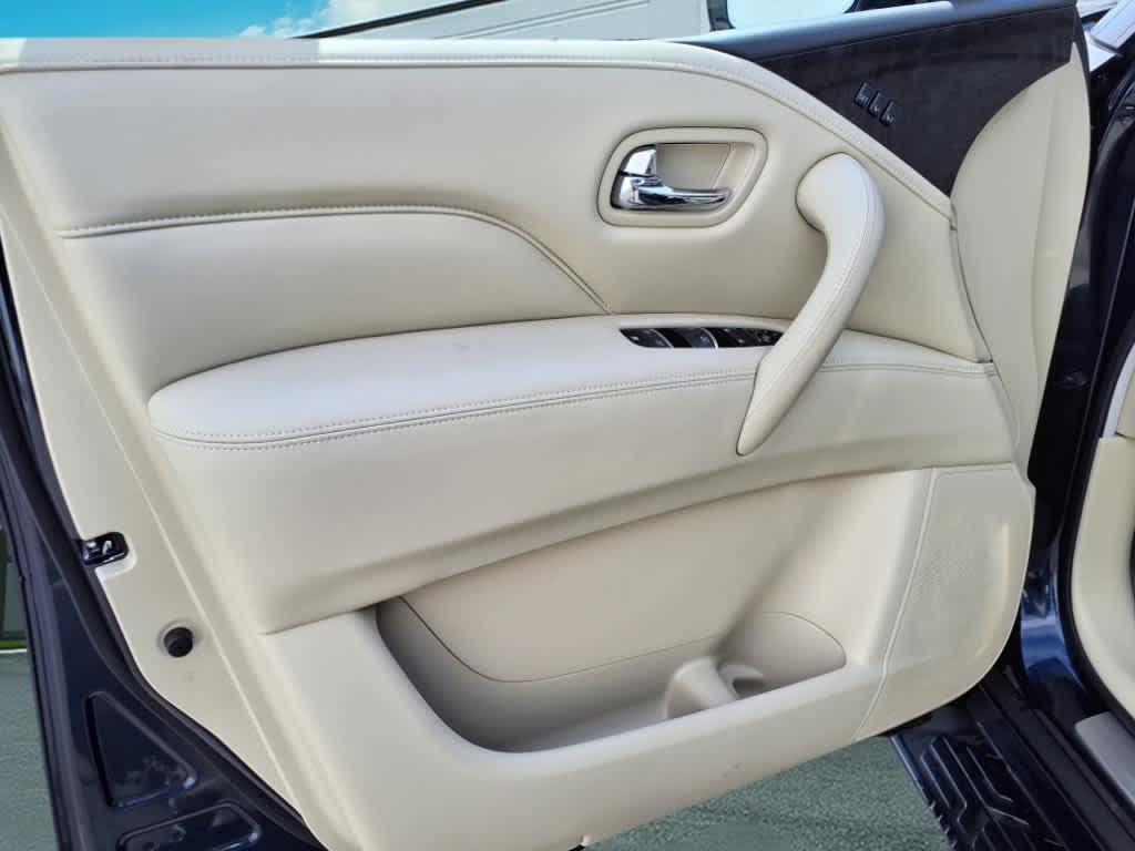 used 2024 INFINITI QX80 car, priced at $60,897