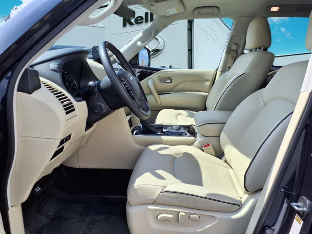 used 2024 INFINITI QX80 car, priced at $60,897