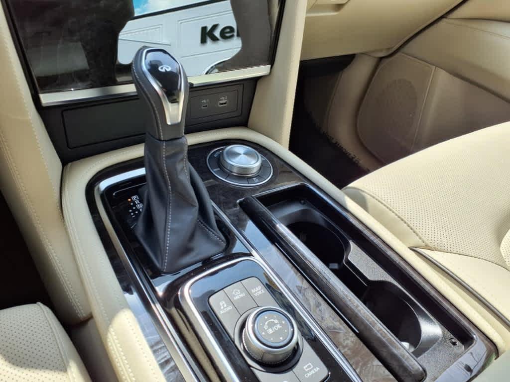 used 2024 INFINITI QX80 car, priced at $60,897