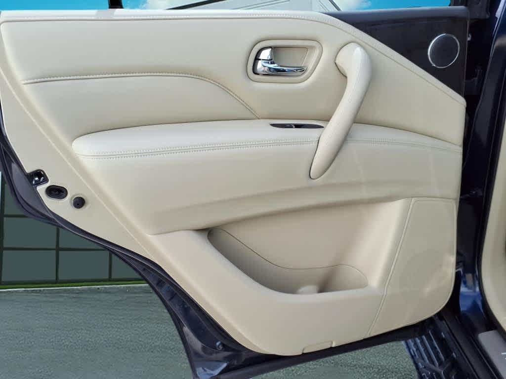 used 2024 INFINITI QX80 car, priced at $60,897