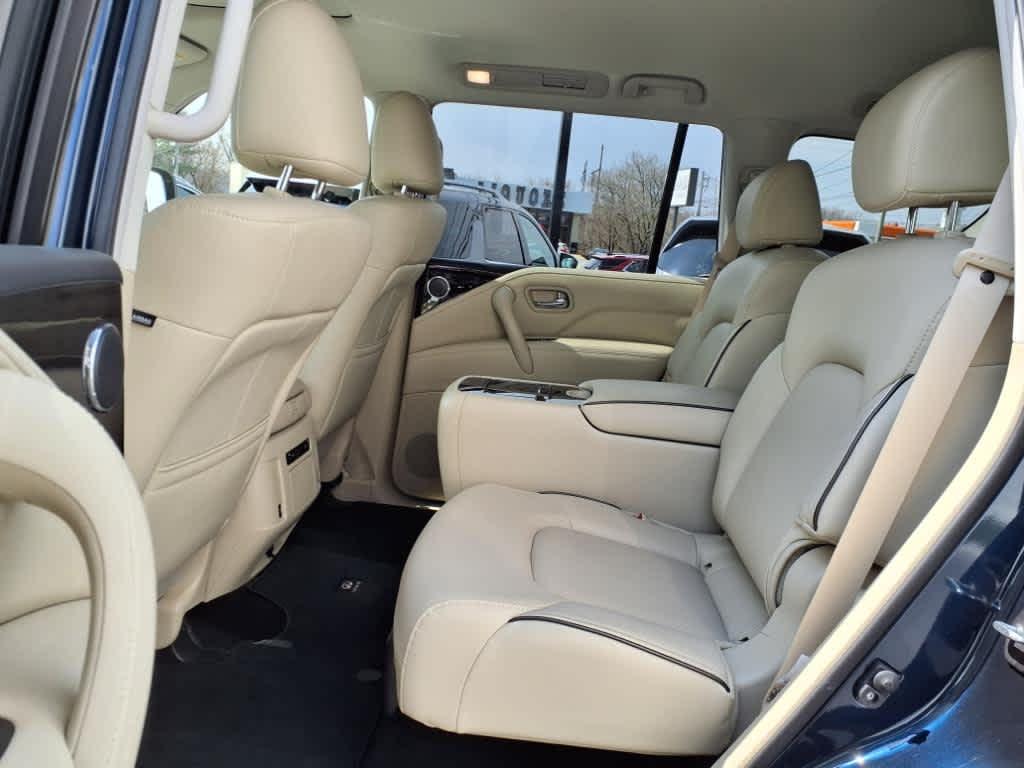 used 2024 INFINITI QX80 car, priced at $71,788