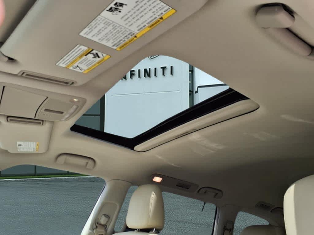 used 2024 INFINITI QX80 car, priced at $60,897
