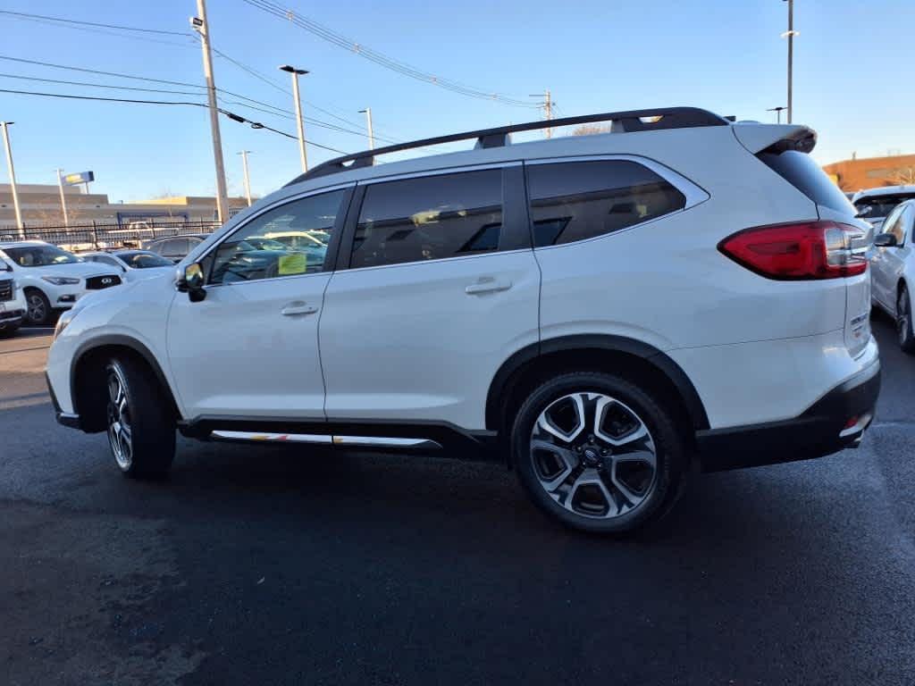 used 2023 Subaru Ascent car, priced at $33,387