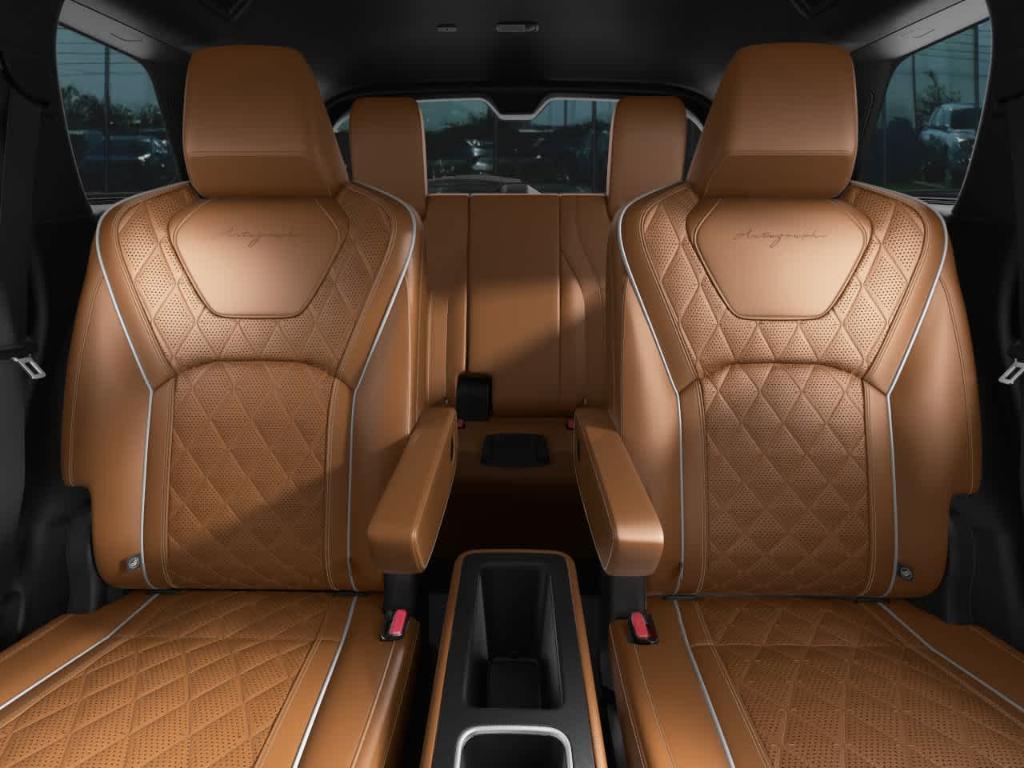 new 2025 INFINITI QX60 car, priced at $63,783