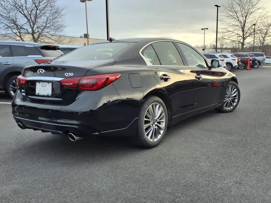 used 2023 INFINITI Q50 car