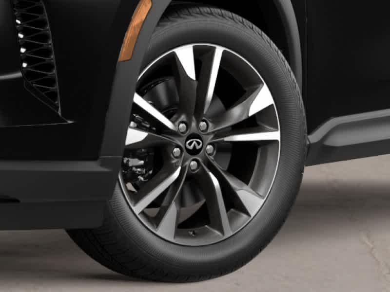 new 2025 INFINITI QX60 car, priced at $59,991