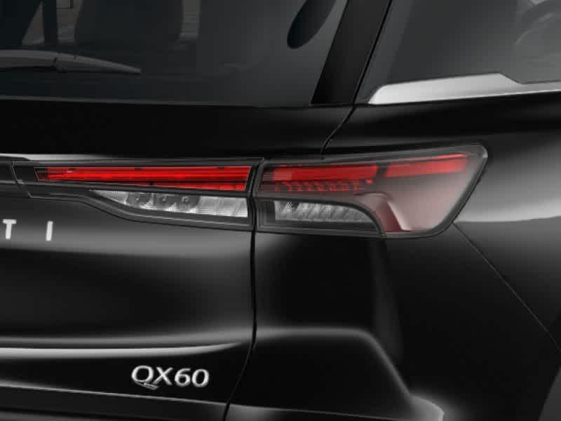 new 2025 INFINITI QX60 car, priced at $59,991