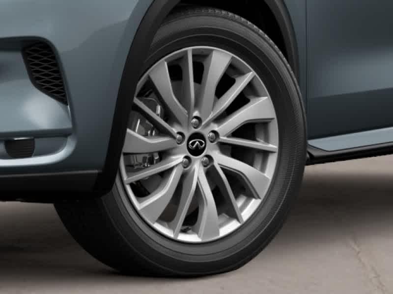 new 2025 INFINITI QX50 car, priced at $45,122