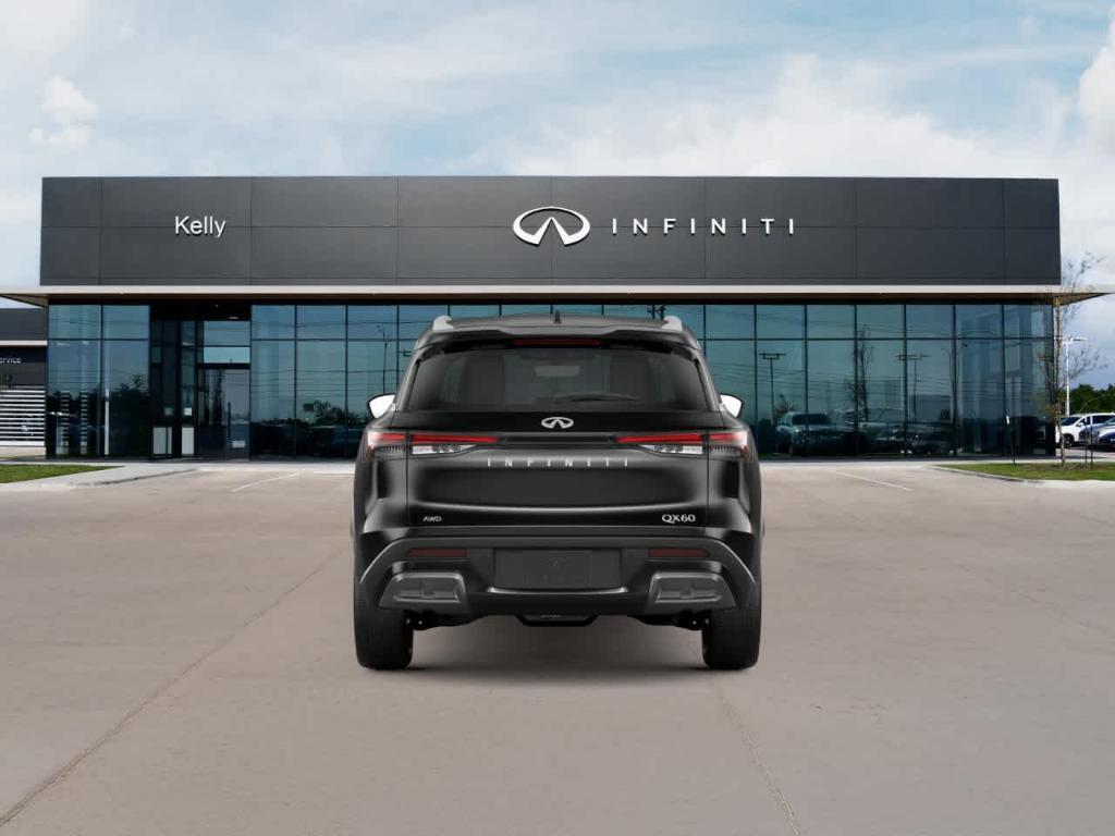 new 2025 INFINITI QX60 car, priced at $64,500