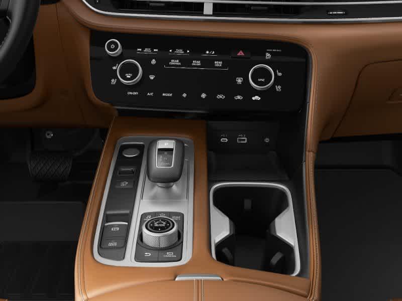 new 2025 INFINITI QX60 car, priced at $62,988