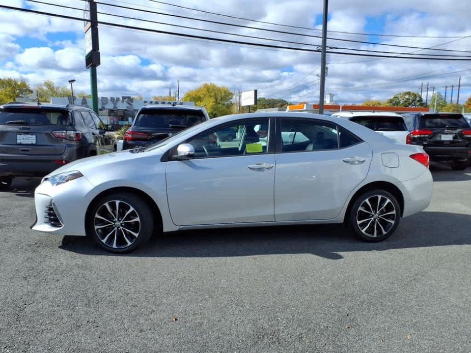 used 2017 Toyota Corolla car, priced at $18,997