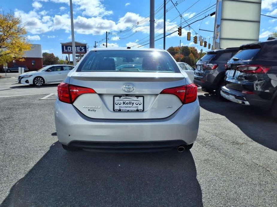 used 2017 Toyota Corolla car, priced at $18,997