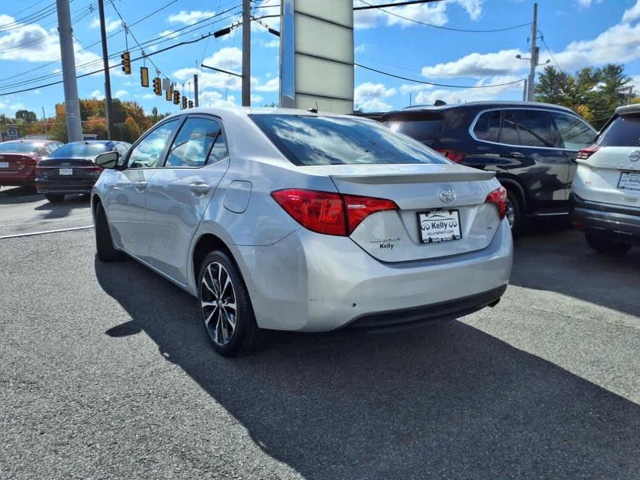 used 2017 Toyota Corolla car, priced at $18,997