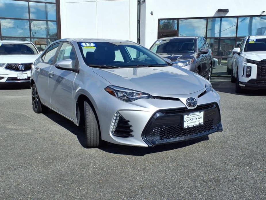 used 2017 Toyota Corolla car, priced at $18,997