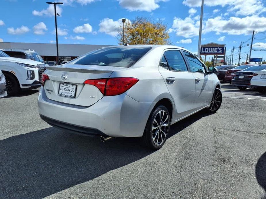 used 2017 Toyota Corolla car, priced at $18,997