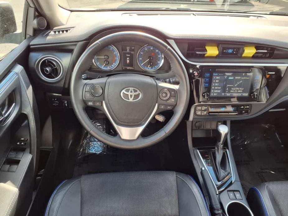 used 2017 Toyota Corolla car, priced at $18,997