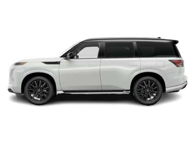 new 2025 INFINITI QX80 car, priced at $115,105