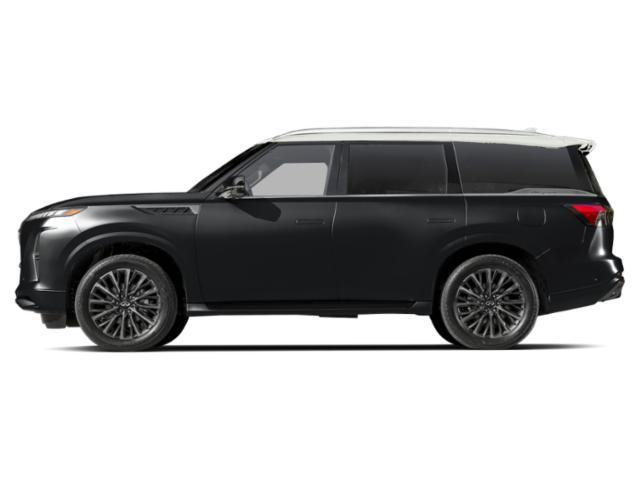 new 2025 INFINITI QX80 car, priced at $116,105