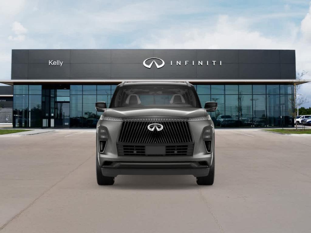 new 2026 INFINITI QX80 car, priced at $111,493