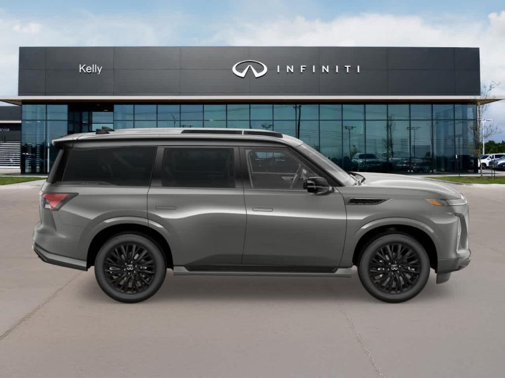 new 2026 INFINITI QX80 car, priced at $111,493