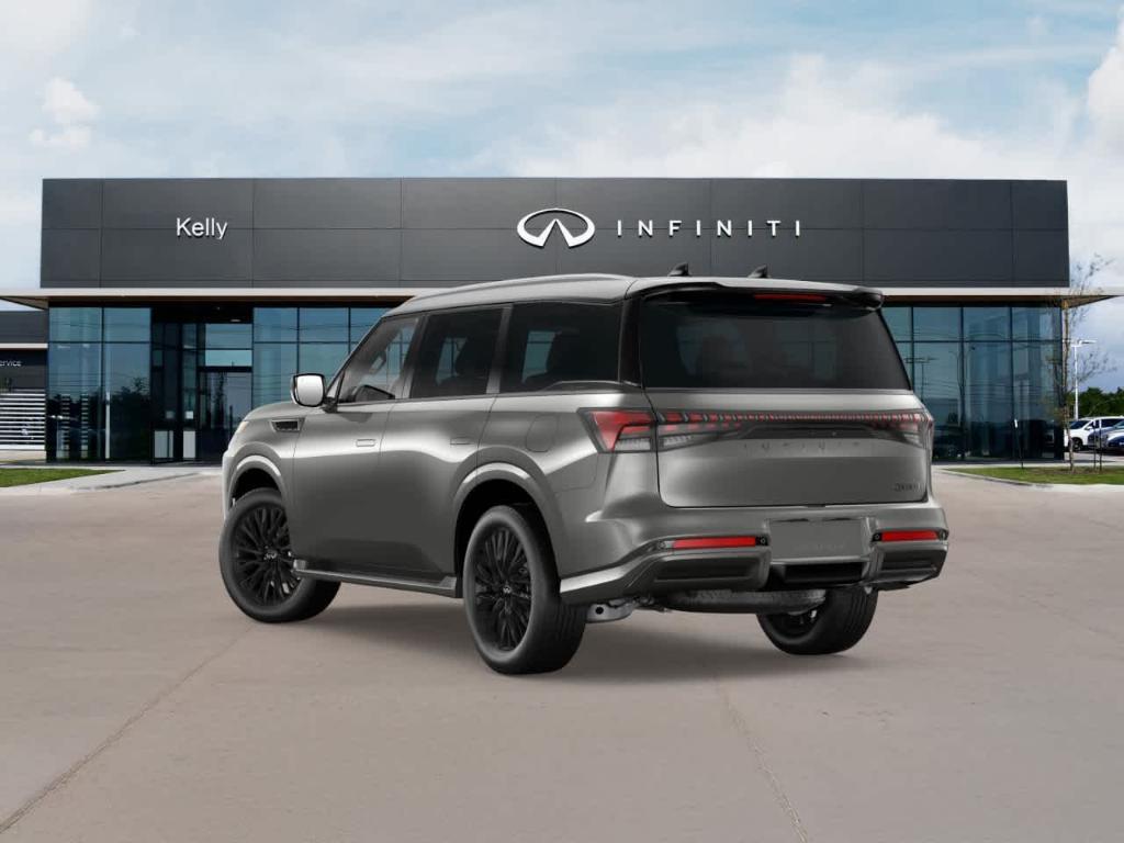 new 2026 INFINITI QX80 car, priced at $111,493