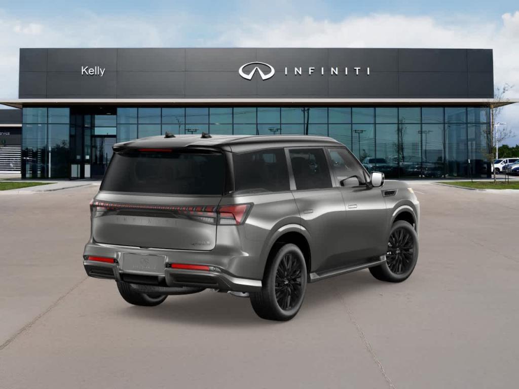 new 2026 INFINITI QX80 car, priced at $111,493