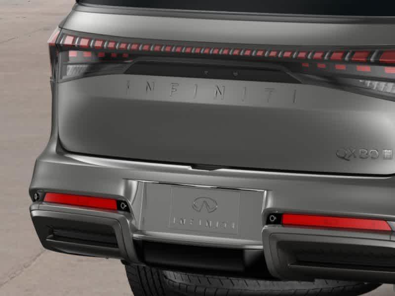 new 2026 INFINITI QX80 car, priced at $111,493