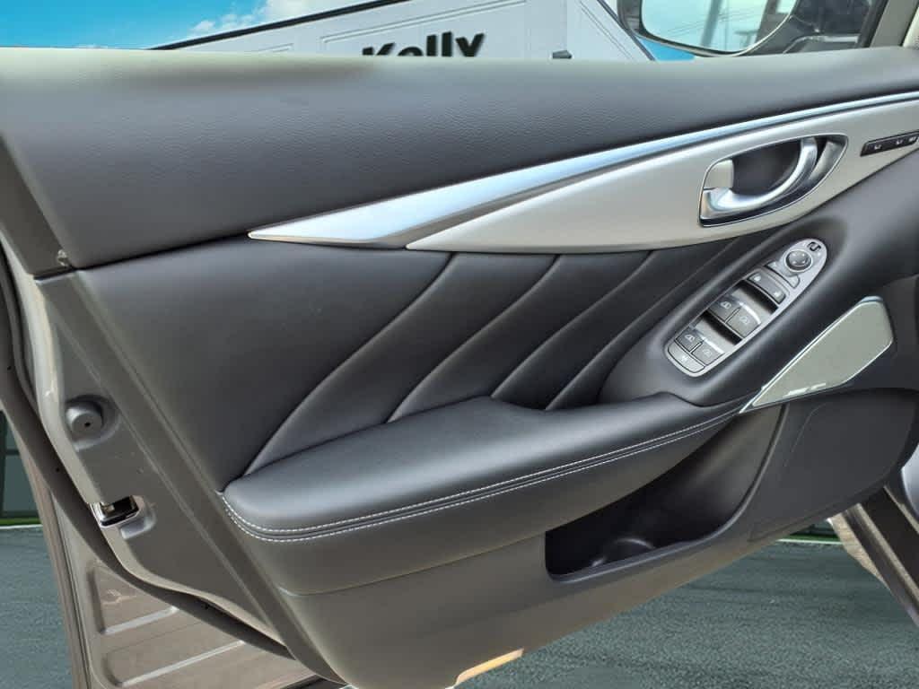 used 2022 INFINITI Q50 car, priced at $33,274