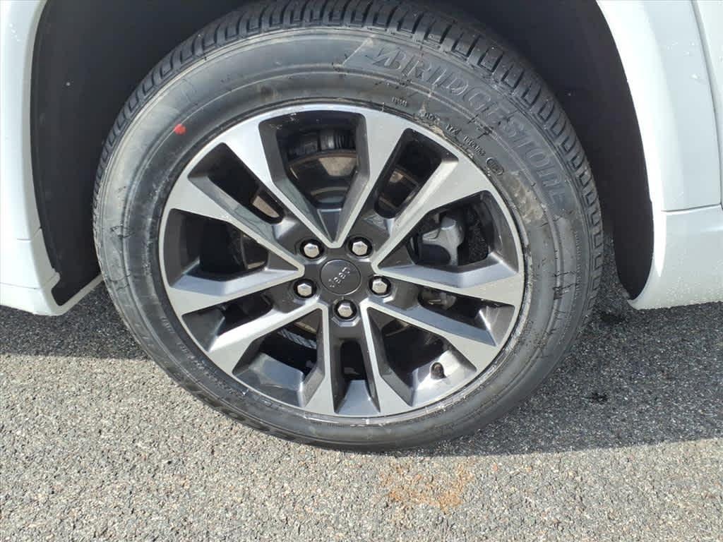 used 2023 Jeep Grand Cherokee L car, priced at $40,897