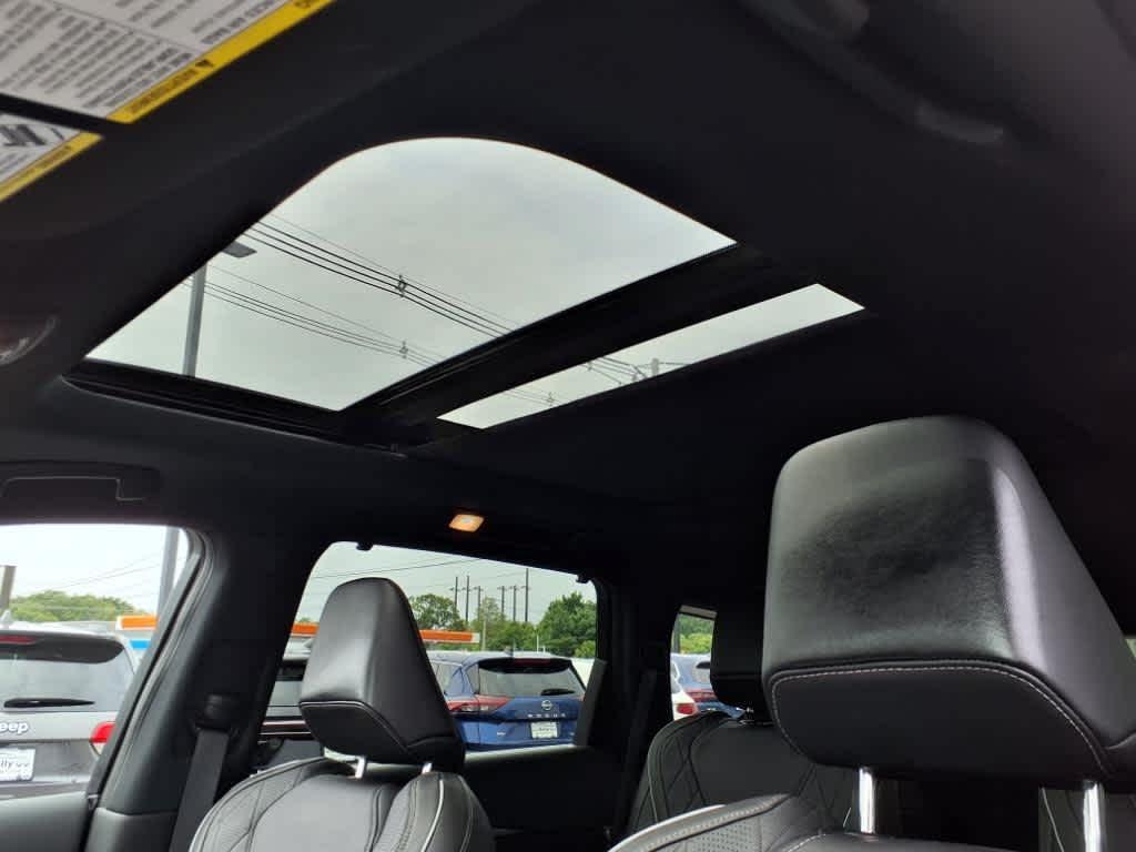 used 2022 INFINITI QX60 car, priced at $44,998