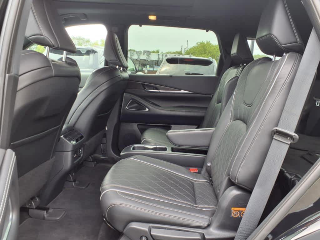 used 2022 INFINITI QX60 car, priced at $44,998