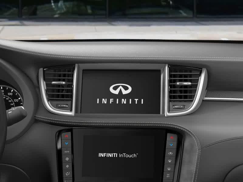new 2025 INFINITI QX50 car, priced at $45,809