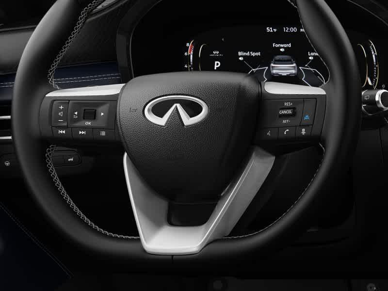 new 2026 INFINITI QX60 car, priced at $65,290