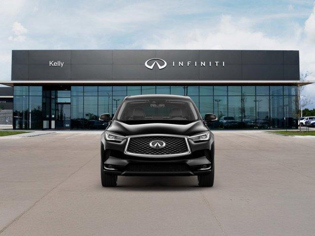 new 2025 INFINITI QX50 car, priced at $43,677
