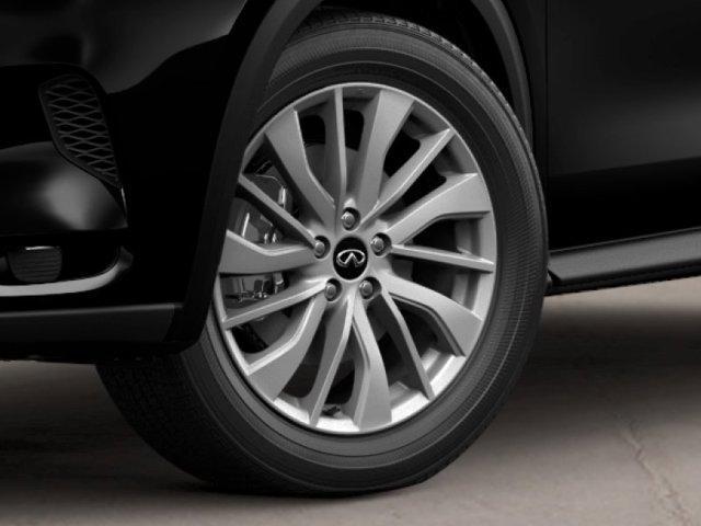 new 2025 INFINITI QX50 car, priced at $43,677