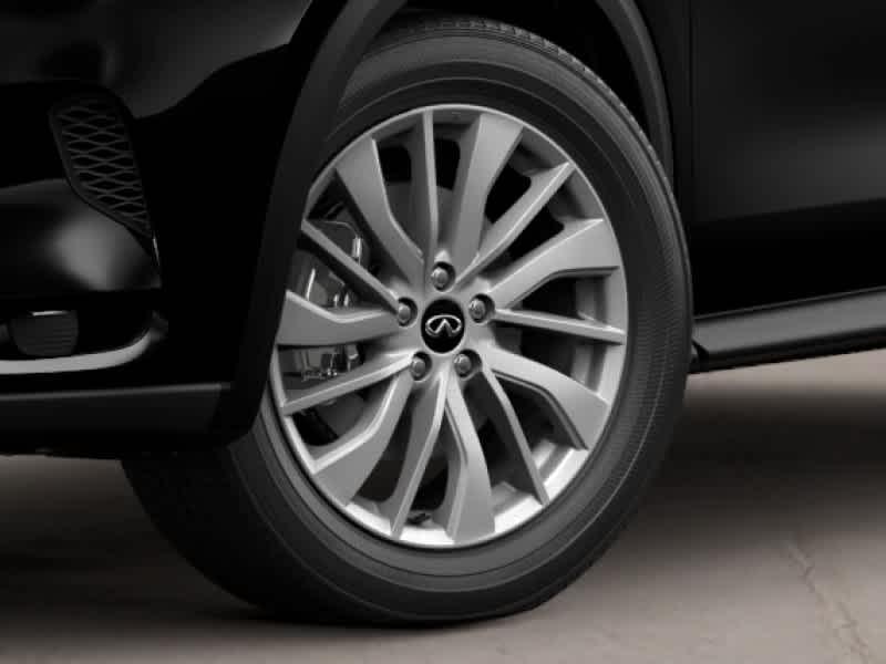 new 2025 INFINITI QX50 car, priced at $34,995