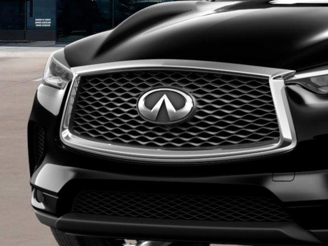 new 2025 INFINITI QX50 car, priced at $43,677